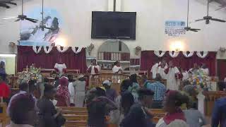 Belfield Salvation amp Deliverance Sanctuary of Praise  Convocation 2023 Night 1 [upl. by Aihsemot600]