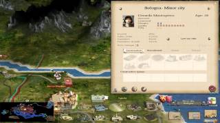 Medieval 2 Total War Kingdoms quotDeus Lo Vultquot Mod part1 [upl. by Malonis107]