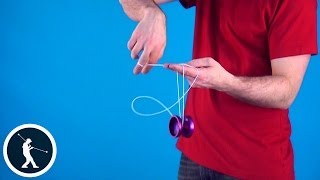 How to do Slack Trapeze Yoyo Trick [upl. by Ricard]