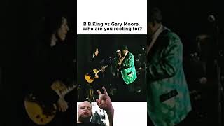 BB King vs Gary More [upl. by Gena]