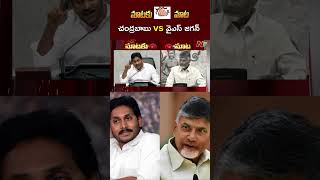 చంద్రబాబు vs వైఎస్ జగన్ l War of Words Between CM Chandrababu amp Jagan l NTV [upl. by Adnalu]