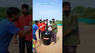 500 litre cold drink se banaa Diya Coca Cola bom experiment MRINDIANHACKER trending shots [upl. by Fendig]