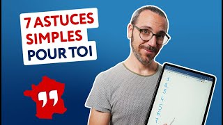 Attention à ne plus faire ces 7 erreurs en français [upl. by Abixah]