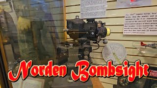 This WWII Gadget Helped Changed the War The Norden Bombsight [upl. by Lea737]