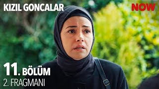 Kızıl Goncalar 11Bölümden 18 mart 2024 kızılgoncalar özgünamal özcandeniz [upl. by Otinauj697]