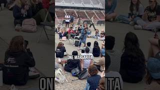 The Margarita Song Controversy☠️🍹 shorts [upl. by Arahahs617]