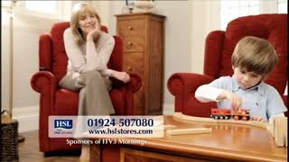 ITV3 Continuity and Adverts  1st December 2014 [upl. by Edak982]