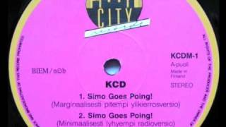 KCD  Simo Goes Poing Simo Vaatehuoneelta Remix [upl. by Sanger]