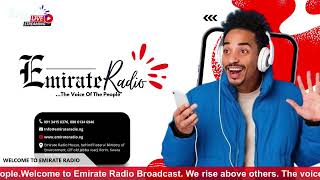 Emirate Radio Live Stream [upl. by Ebner]