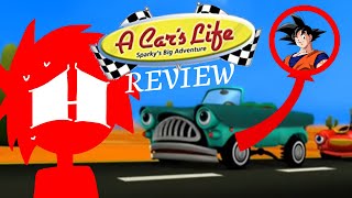 The Bootleg Cars Movies That Featured GOKU Cars Life Review [upl. by Nnylhtak]