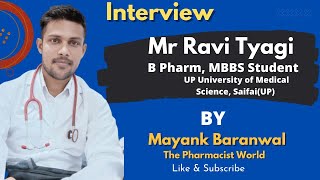 B Pharm से MBBS तक का सफर  Challenges Pharmacos Students [upl. by Haem419]