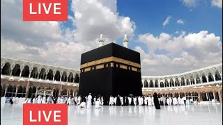 🔴 Hajj Live 2024 HD  LIVE from Masjid al Haram Makkah 🕋 [upl. by Suoiluj614]