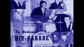 The Marksmen  Lost Guitar 1961 [upl. by Fairfax]