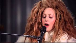 Lady Gaga  ARTPOP feat Elton John Live at quotLady Gaga amp the Muppets Holiday Spectacularquot [upl. by Prochora]