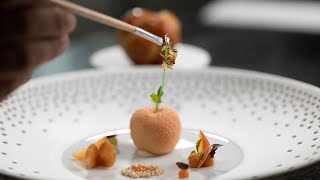 Chef Klaus Erfort discuss food inspirations [upl. by Appel]