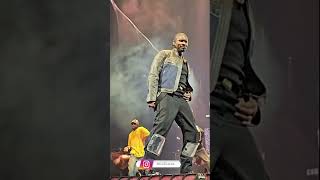 Usher ROCKS ST LOUIS with quotCaught Upquot LIVE 🔥 on 102624 shorts reels usher [upl. by Gilli]