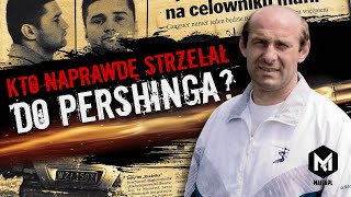 RYSZARD NIEMCZYK quotRZEŹNIKquot  KTO STRZELAŁ DO quotPERSHINGAquot [upl. by Olivero]