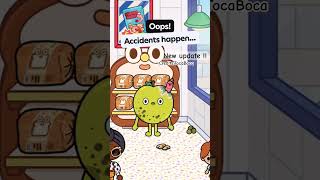 New shop in Toca world tocalifeworld recommended tocalife tocaboca tocalifeworld [upl. by Kelbee341]