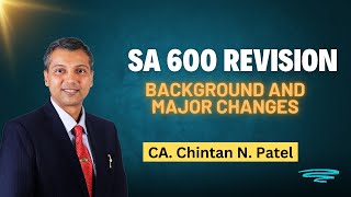 Major changes proposed in SA 600 using the work of another auditor  ICAI and NFRA consultation [upl. by Josee]