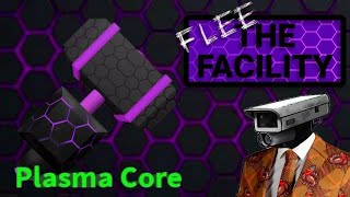 Flee the Facility Plasma Core Set Gameplay [upl. by Atiloj788]