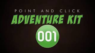 Point amp Click Adventure Kit Trailer [upl. by Kurzawa]