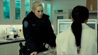 Gail Peck amp Holly Stewart  Rookie Blue 4x09 [upl. by Nehpets]