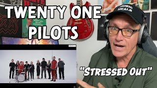 Psychotherapist Reacts To Twenty One Pilots  Stressed Out [upl. by Schonfeld]