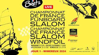 LIVE AFF Wimereux 2024  JOUR 1 [upl. by Coonan]