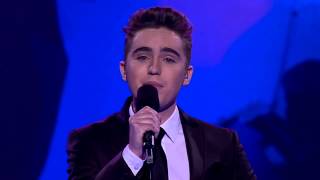 Harrison Craig And Tim Moxey Sing You Raise Me Up The Voice Australia Season 2 [upl. by Aihsile263]