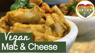 Vegan amp Gluten Free Mac amp Cheese Recipe SERIOUSthe cheesiest youll find [upl. by Salohcin19]