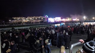 Cheltenham Racecourse Fireworks  Cheltenham Extravaganza 2024  Biggest Fireworks Display In The UK [upl. by Noroj20]