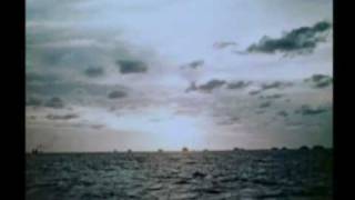 1942 Allied Convoy Across the Atlantic [upl. by Braunstein]