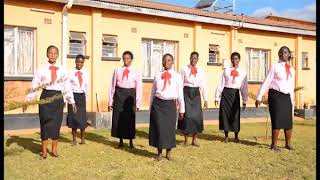 Paulo MtumikiAll Angels Choir Dedza Malawi Gospel Music Catholic Choirs [upl. by Bej]