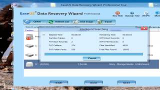 شرح خاص وحصري لعملاق استرجاع الملفات EaseUS Data Recovery Wizard Professional [upl. by Enilrae]