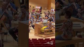 Joseph Gabriel Rheinberger – Organ Concerto No 2 op 177 [upl. by Sander]