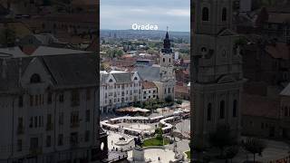 Oradea este Perla Transilvaniei oradea bihor transilvania transylvania aspecialtravel city [upl. by Aem368]