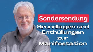 DIETER BROERS Sondersendung  Grundlagen und Enthüllungen zur Manifestation [upl. by Linders]