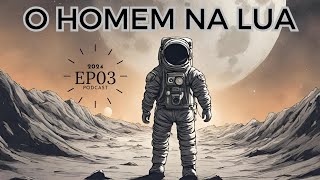 HOMEM NA LUA  Quantas vezes o homem pisou na Lua [upl. by Suirtimid94]