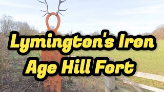 Buckland RingsLymington  Iron Age Hill Fort  Hampshire [upl. by Runstadler]