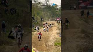 250cc Dirt Race crossmandu dirtbike 250cc [upl. by Aihtebat169]