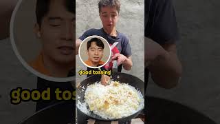 Uncle Roger Kid Fried Rice [upl. by Kippie]