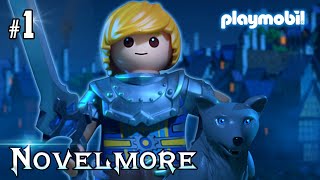 Novelmore Episode 1 I English I PLAYMOBIL Series for Kids [upl. by Gean]