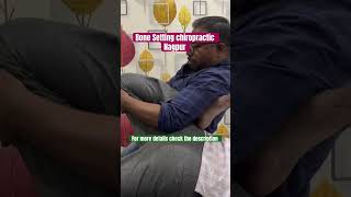 SI pelvic joint palpation sacroiliac joint inflammation massage chiropractor [upl. by Alleacim]