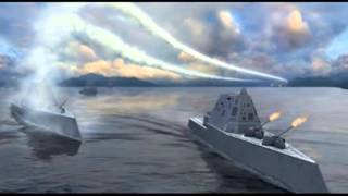 Zumwalt Class Destroyer SITREP with Capt Jim Downey [upl. by Clercq]