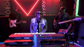 Kocee ft mindlez tunez Quand jaurai largent La Galair live session [upl. by Yc]