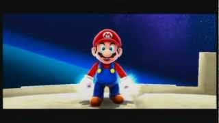 Super Mario Galaxy Playthrough PART 2 Grand Star Rescue [upl. by Alduino981]