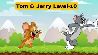 The Definitive Guide to Tom and jerry game level 10 [upl. by Yud]