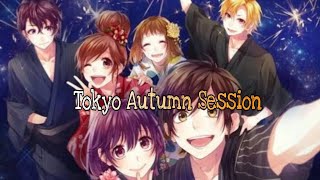 Tokyo Autumn Session 東京オータムセッション By Honeyworks [upl. by Betthel]