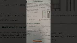 Understanding Adiabatic Processes Physics Problems and Solutions [upl. by Atiran]