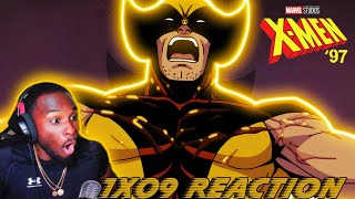 XMEN 97  quotTolerance Is Extinction  Part 2quot  1x9 Reaction  Review [upl. by Lishe]